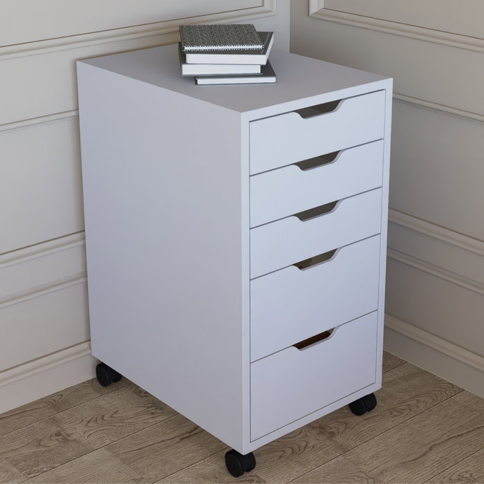 Hanah Home Duru 1600-48 Blanco Hanah Home Duru 1600-48 Blanco